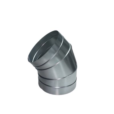 Отвод Ø315мм 45°