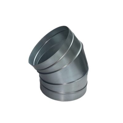 Отвод Ø355мм 45°